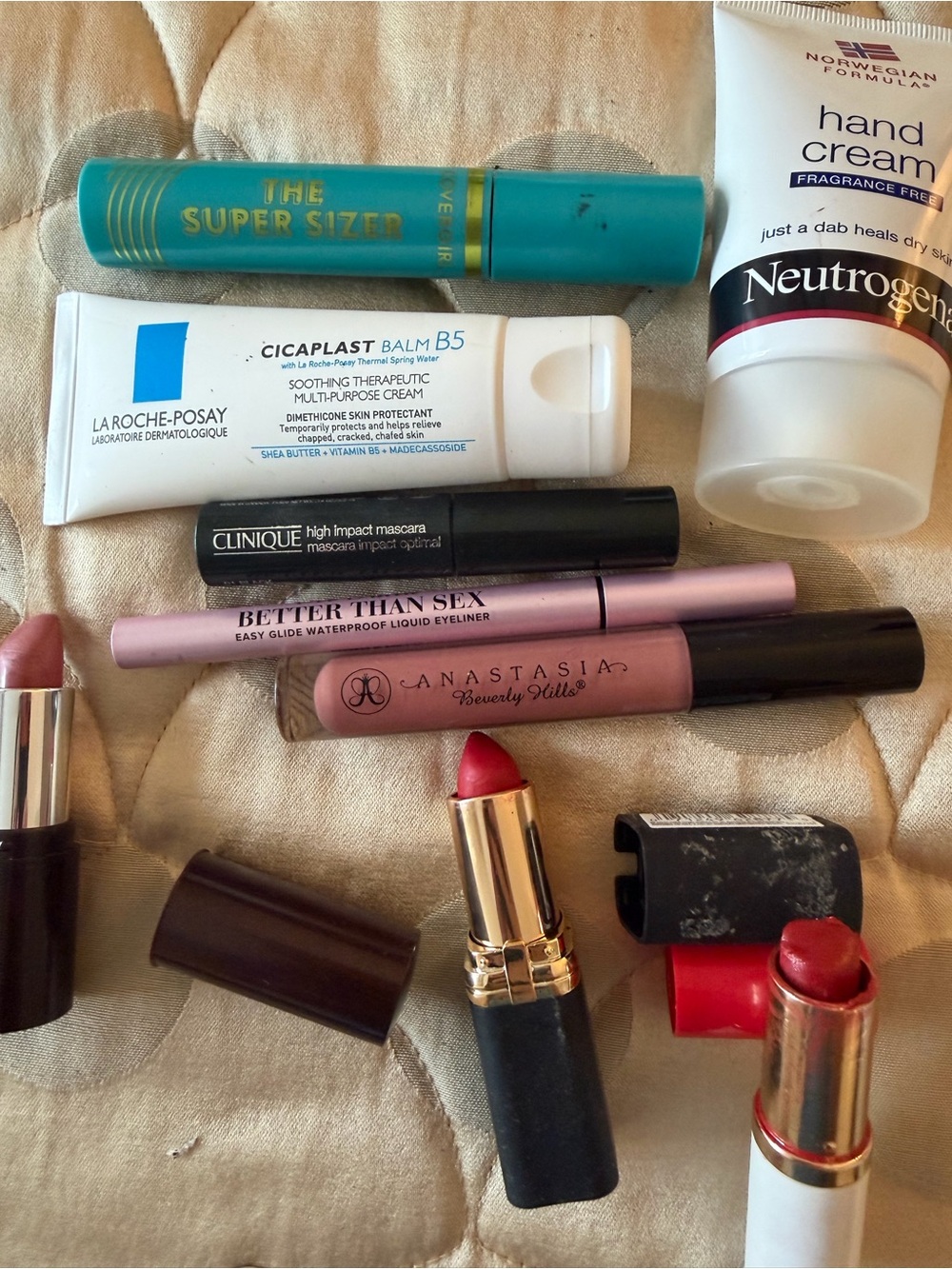 🗽Assorted Makeup / Skincare Items - Used